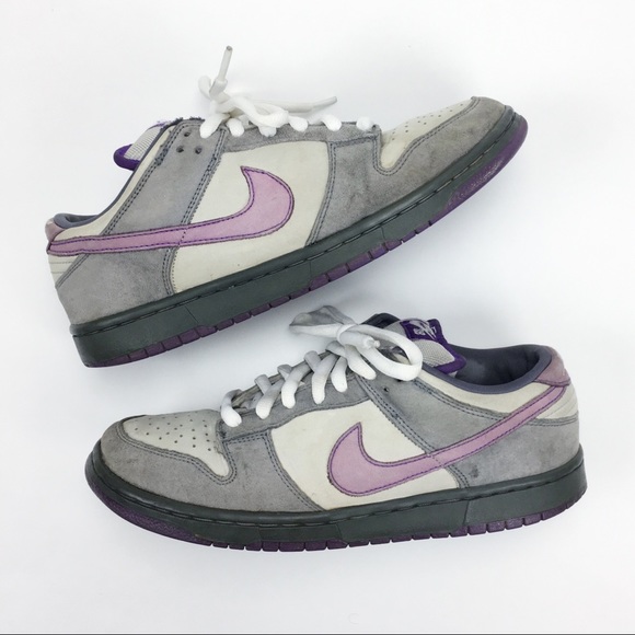 Nike Sb dunk “Purple Pigeon” - Picture 2 of 5